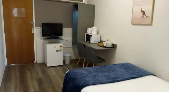Номер Economy Billabong Motel