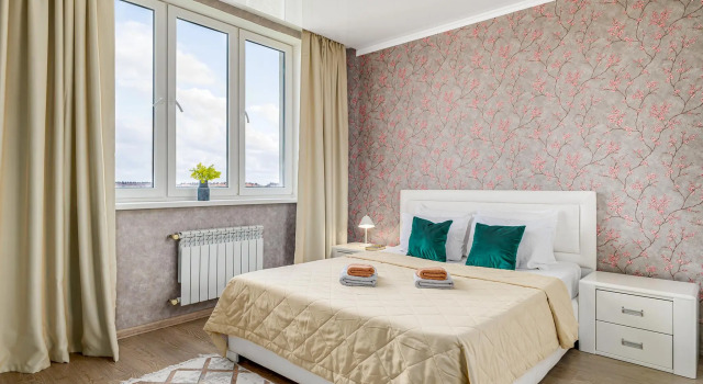Apartments on Viktor Denisov street 26, Réserver Appartement Kaliningrad Kaliningrad Region