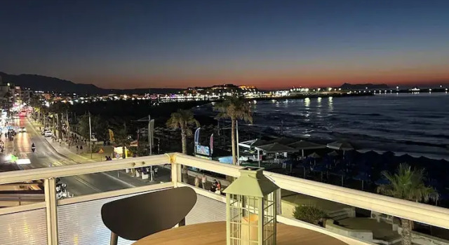 Апартаменты Seaview Paradise