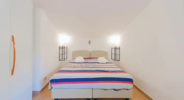 Апартаменты c 1 комнатой Casa Vacanze sul Borgo