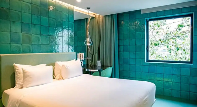 Номер Superior WC by The Beautique Hotels