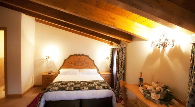 Двухместный номер Standard Garnì Astoria Hotel & SPA