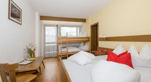 Номер Standard Hotel Tirolerhof