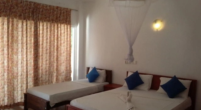 Oasis Beach Resort