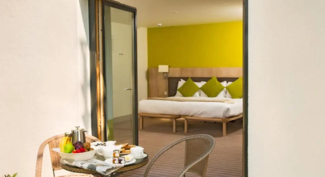 Двухместный номер Superior Lifehouse Spa & Hotel