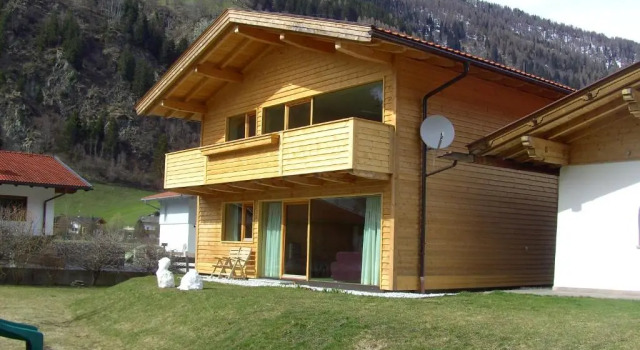 Апартаменты Bioholzhaus Haslinger