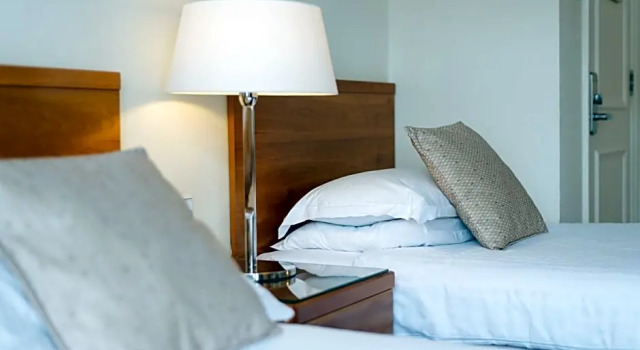 Standard quarto The Queens Hotel