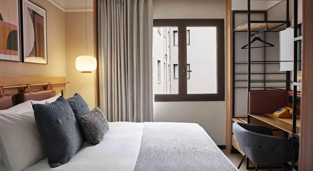 Двухместный номер Essential Kimpton Vividora Hotel by IHG