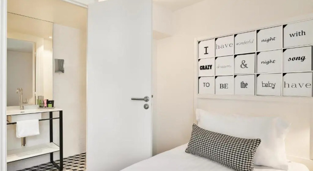 Одноместный номер Standard Hotel Joke - Astotel