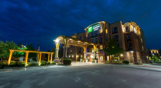 Run of House Holiday Inn Express & Suites Riverport Richmond by IHG