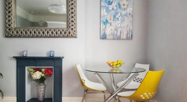 Elegantly Restored Apartment in Historic Limerick, Prenota Appartamento Appartamenti a Limerick, Appartamento