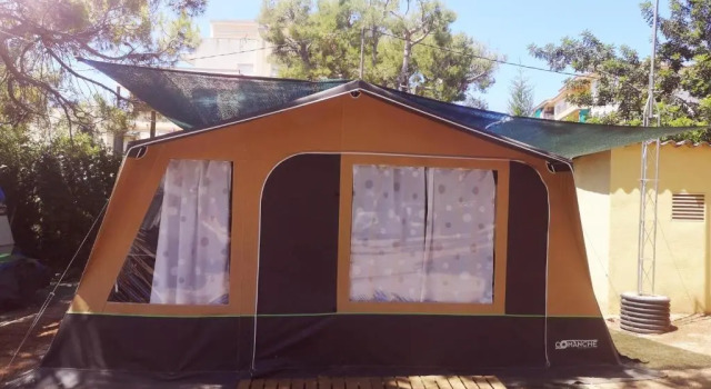 Тент Camping Sant Salvador