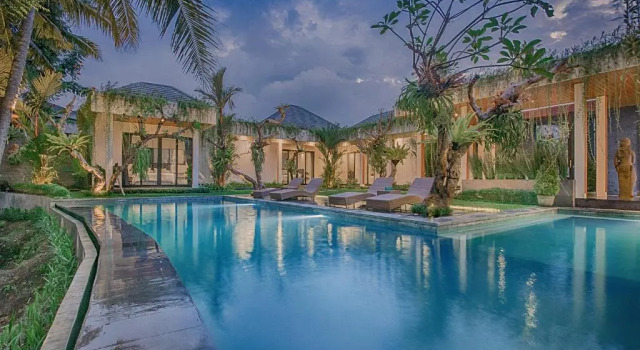 Вилла BRAND NEW Luxurious 5 Bedroom Villa with Exotic View