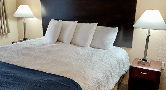 Номер Standard Red Bluff Inn