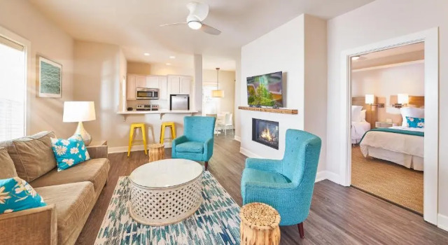 Люкс Deluxe Lithia Springs Resort