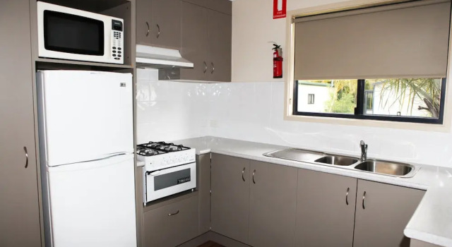 Семейная вилла Tasman Holiday Parks - Fraser Coast