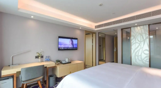 Люкс Deluxe Lavande HotelsGuangzhou Tonghe Nanfang Hospital Southern Medical University