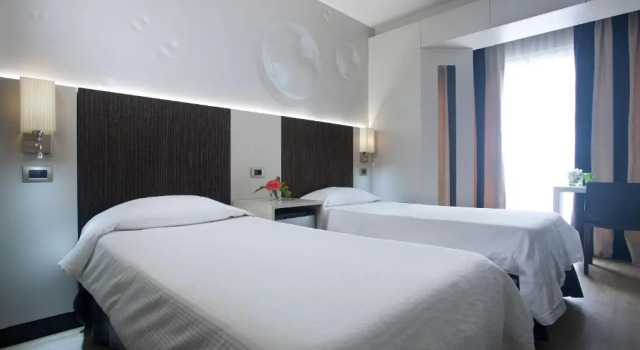 Двухместный номер Standard Two Hotel Buenos Aires