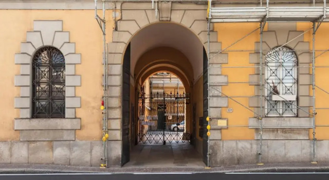 JOIVY Charming Flat Near Train Station, Забронировать Апартаменты/квартира Комо Озеро Комо, рядом с Базилика Св. Аббондио