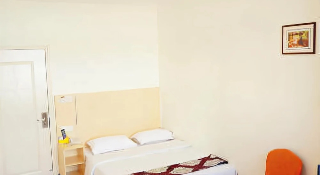 Guangzhou No.7 Apartment, Boek Appartement Hotels in Guangdong met parkeren, Parkeren