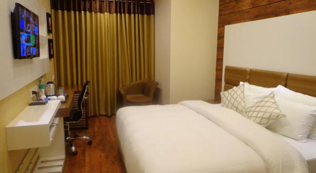 Номер Premium Hotel Taj Princess - Boutique Hotel