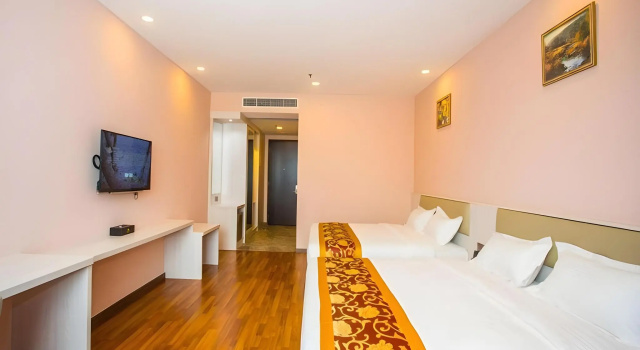 Austin Park Hotel, Varaa Hotelli Hotellit Johor pysäköinnillä, Pysäköinti