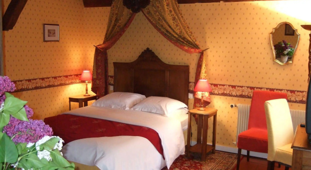Le Relais Des Dalles - Hôtel & Restaurant, Забронировать Отель Отели Верхней Нормандия 3 звезды, 3*