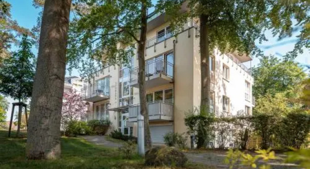 Villa Barbara - Apartement 09, Book Apartment Heringsdorf Usedom