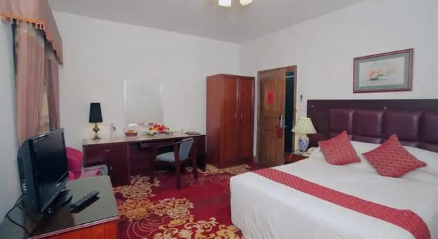 Suite Rigs Inn