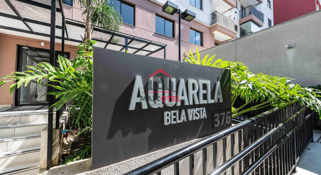 Aa3 Studio Charmoso No Coração Do Bixiga