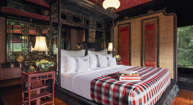Capella Ubud, Bali, Забронировать Отель Отели провинции Бали с завтраком, Завтраки