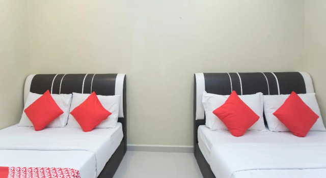 Семейный люкс OYO 1180 Village View Motel