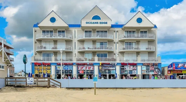 Ocean's Edge 401 3 Bedroom Condo by RedAwning, Забронировать Апартаменты/квартира Апартаменты Оушен-Сити, рядом с Ocean City Harbor, Апартаменты/квартира