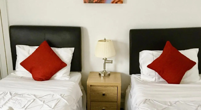Номер Standard Watson Lodge Guest House