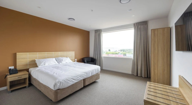 Номер Executive Manha Hotel Auckland Airport