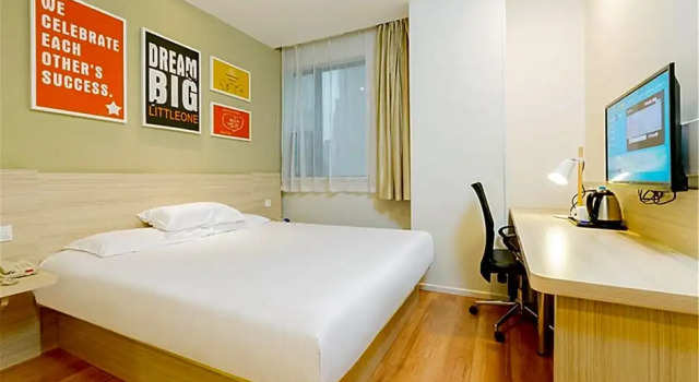 Двухместный номер Superior Hanting Hotel Beijing Sanlitun