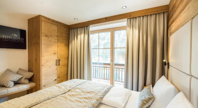 Апартаменты Comfort Pepis Suites - Lechtal Apartments