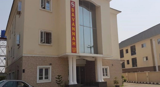 Savannah Suite Hotel Garden Gwarinpa, Buchen Sie Hotel Gwarinpa AbujaMun