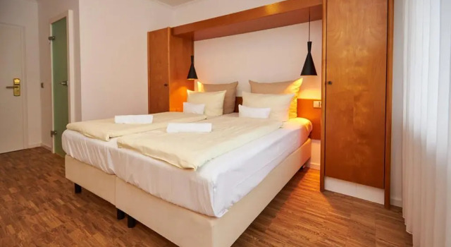 ERCK- Flair Hotel & Restaurant, Réserver Hôtel Bad Schönborn Bade-Wurtemberg