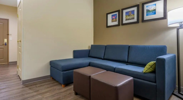 Люкс Comfort Inn & Suites High Point - Archdale
