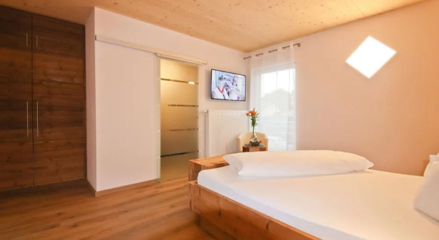 Двухместный номер Comfort Hotel-Restaurant Gasthaus Bonimeier