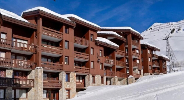 Belle Plagne Divisible Studio on Slopes for 4 People of 28 mÂ² Pds328, Prenota Hotel Belle Plagne 