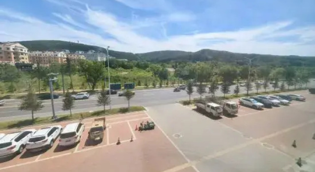 Yichun Dasha Hotel (Xing'an National Forest Park)
