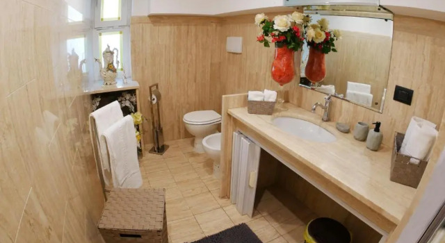 Люкс GianLuis Luxury Suites