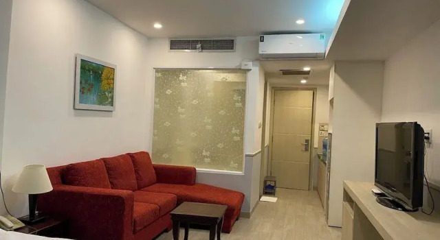 Phu My Hung - Saigon South Serviced Apartments 1 - Near Vivo City Mall, Забронировать Апартаменты/квартира Tan Phong Хошимин
