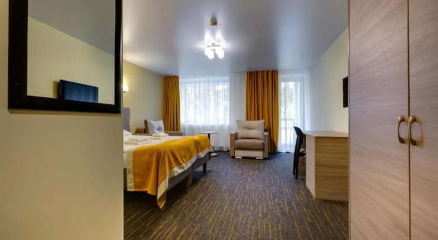 Номер Standard Liivarand Hotel