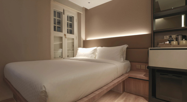 Exécutive double chambre Hotel 1900 Chinatown