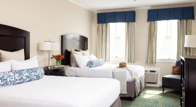 Четырёхместный номер Standard The Litchfield Inn