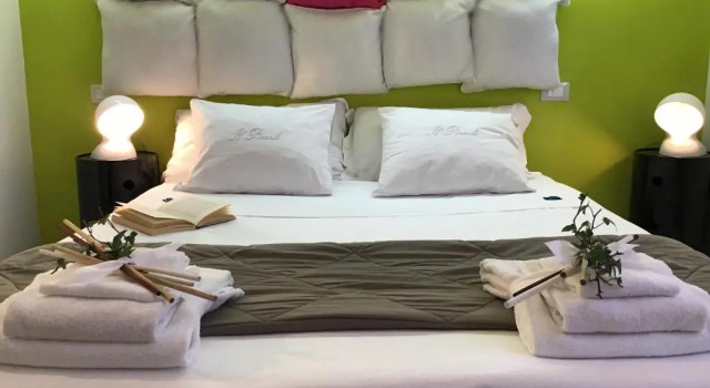 Standard- værelse Il Piccolo Rooms