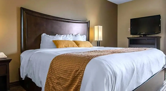 Люкс MainStay Suites Winnipeg